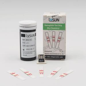 Quality Hemoglobin Test Paper wholesale