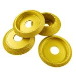 45 Grit Quartz Diamond Grinding Wheel For Marble Machine
