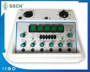Quality Multi - Function Electric Digital Therapy Machine Cleaning Meridian wholesale