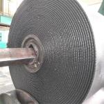 Rubber Mining Coal 1250S PVC Solid Woven Conveyor Belt