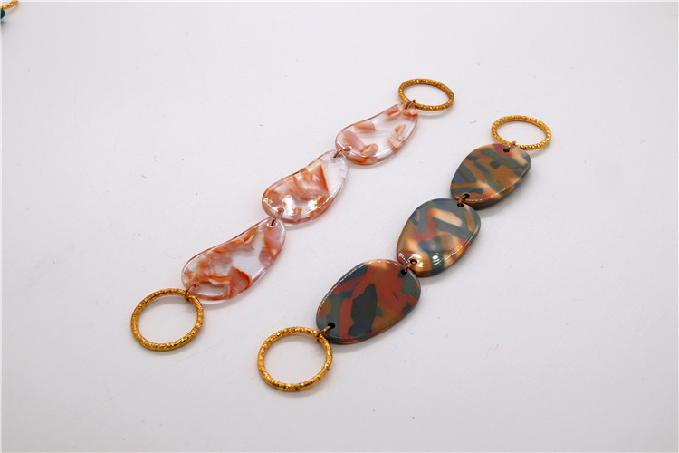 Hand Welded buckle Chain of Hardware,Ladies sandals chain copper /iron gun/nickel/gold