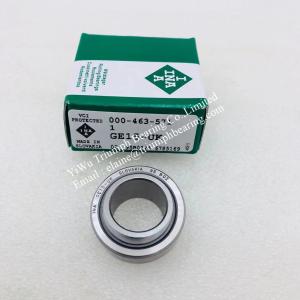 Quality INA Radial spherical plain bearings GE15-UK wholesale