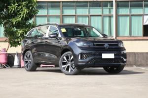 Quality 2024 Lanxun Elite Cruise Edition Volkswagen Suv For Sale 330TSI 5Seater FWD Automatic wholesale
