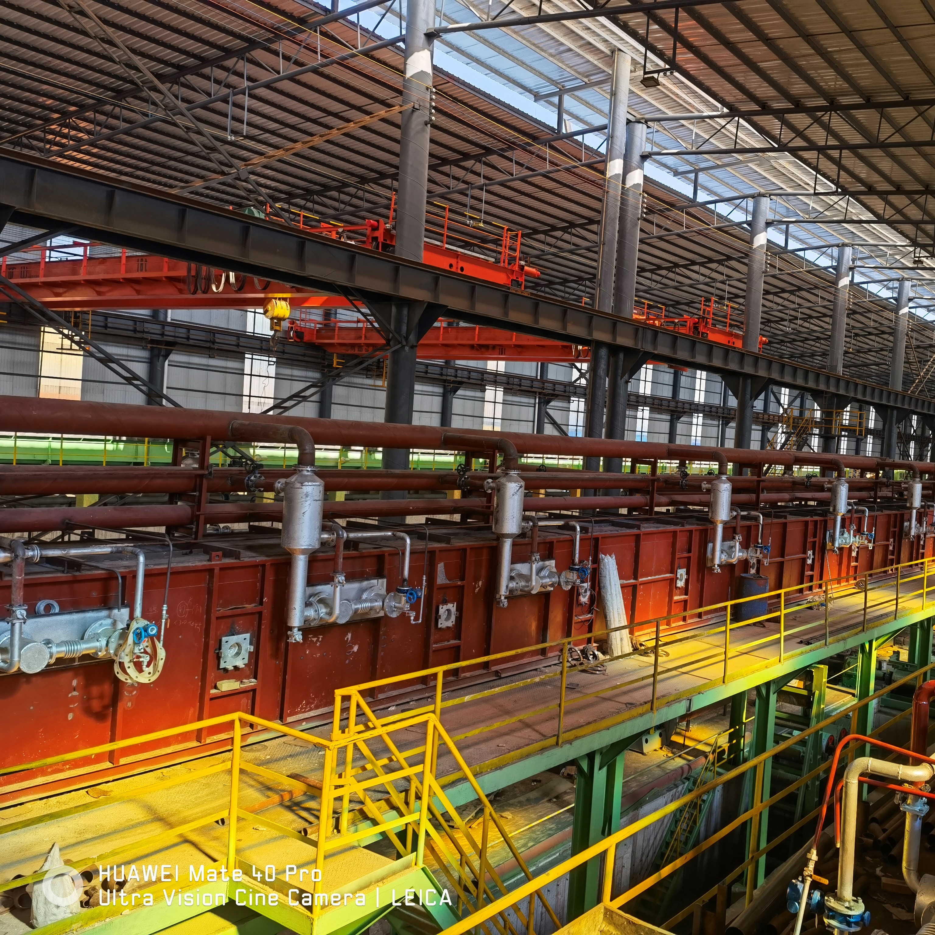 1.5mm 6.0mm annealing pickling line acid line with pay off reel