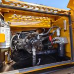 15ton Miedum Duty Used Sany Excavators Sy155 Earth Moving Hydraulic Crawler