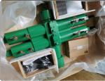 Dual Hydraulic Wireline Valve Wireline Pressure Control Equipment