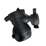 Customized Logo Elbow Knee Pads for Sports Protection in 100% Polyester Material