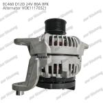 Alternator EC460 D12D 24V 80A 8PK VOE11170321
