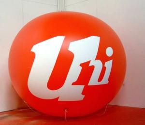Quality dome inflatable helium balloon for sale wholesale