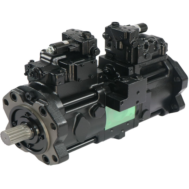 Excavator Main Pump SK350-6E CX330 Hydraulic System K5V140DTP-17T For Excavator Parts