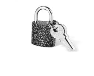Quality Custom Waterproof Pad Lock 38mm Corrosion Resistant wholesale