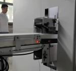 Air Consumption 100-160L/H Onepaper Smart Automatic Paper Roll Tissue Cutting