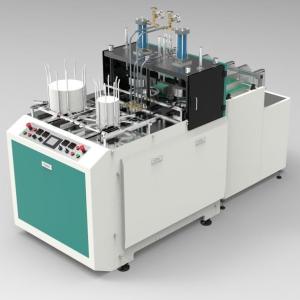 China High Speed Hydraulic Type Paper Plate Making Machine on sale