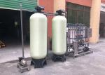 5TPH Industrial Water Treatment Equipment Ultrafiltration UF Water Filter System