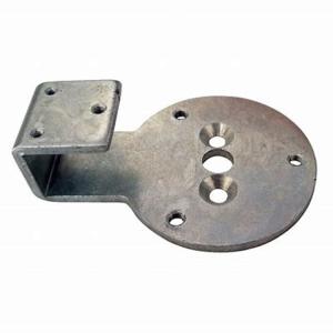 Quality Sheet Metal Iron NCT Punching Stamping Bracket wholesale