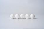 Alcohol Synthetic Jumbo Cotton Balls , Bulk Jumbo Cotton Balls Packet Practical