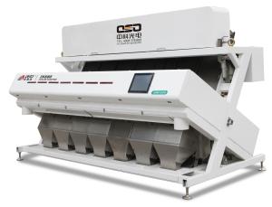 Quality 3.7 KW Rice Color Sorter Machine wholesale