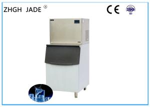 China R404A Refrigerant Ice Cube Maker Machine 170Kg Bin Capacity 220V 50Hz on sale