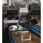 4x120W LED mounted vehicle roof mount telescopic mast night scan light tower 1