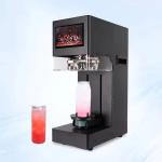 2025 the Most Popular PET Bottle and Can Sealing Machine Aluminum Can Sealing