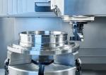 Aluminum Anode Complex CNC Machining Polishing Custom