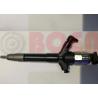 Buy cheap Mitsubishi Fuel Injectors L200 Injectors 095000-5600 1645A041 1465A257 Genuine from wholesalers