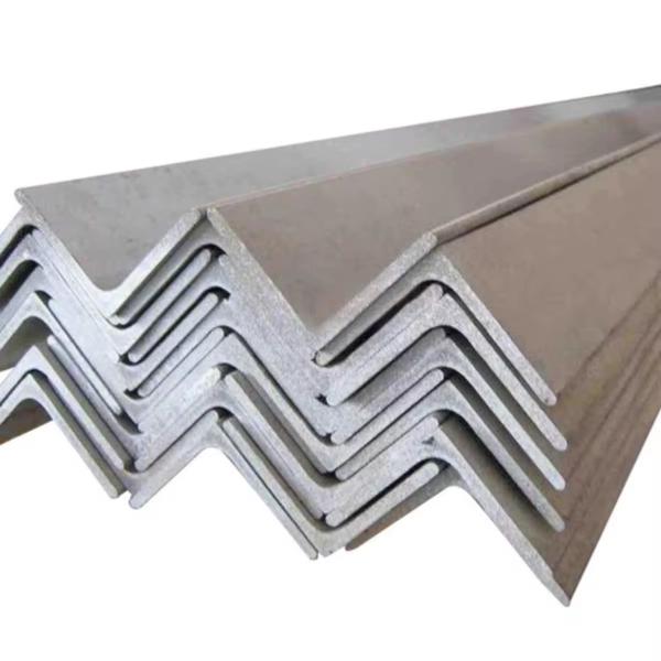 Equal Low Carbon Steel Angle Steel for Building Structures Grade Q195-Q420