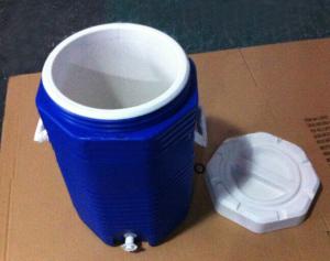 Quality 16L cooler bucket -Plastic lunch box-Milk bucket water cooler wholesale