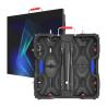 Buy cheap 1200nits High Brightness LED Video Wall Flexible Screen P1.95 Indoor Use Ggalaxy from wholesalers