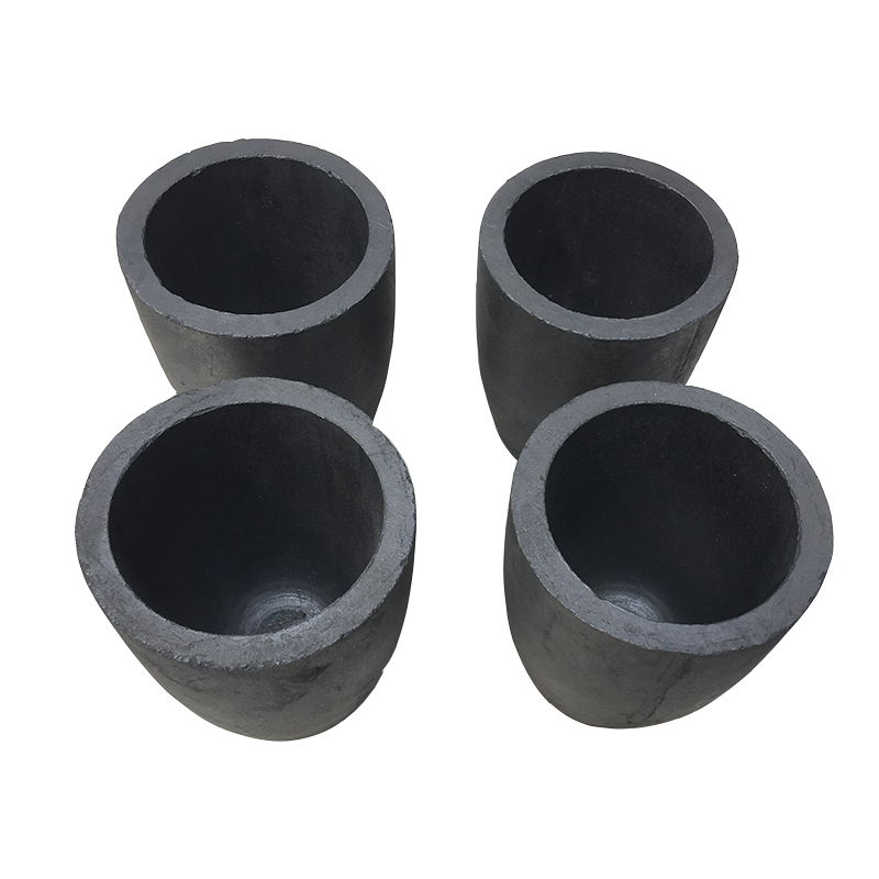 1kg 2kg 3kg Clay Graphite Crucible Pot for Casting SIC Silicon Graphite Crucible Cast