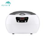 600ml Household Mini Ultrasonic Cleaner Portable For Eyeglasses Dentures