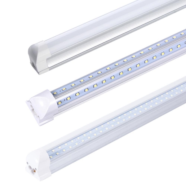 365nm 395nm UV T8 LED Tube 30cm 60cm 12cm 180 Degree Beam Angle