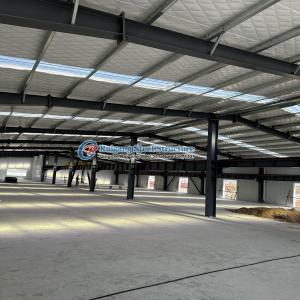 Quality Custom Modular Prefab Industrial Steel Structure Warehouse wholesale