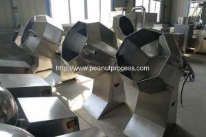 Quality Peanut Flour Coating Machine for Sale wholesale