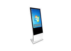 Quality Shopping Mall Standing Lcd Multi Touch Screen Digital Signage Kiosk 43 Inch wholesale