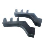 Turning Milling Shaped Parts MC Nylon Plastic Parts Manufacturer