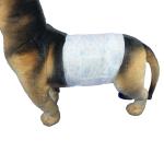 L Size Cotton Disposable Pet Diapers Super Absorbent Soft Male Puppy Diapers