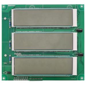 Quality Bernet brand LCD display for petrol station pump wholesale