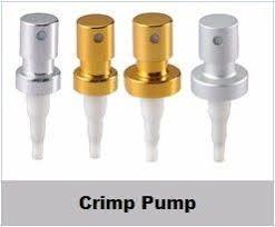 Quality Recyclable Perfume Pump Sprayer 18/410 20/410 24/410 28/410 For Plastic Cap Bottle wholesale