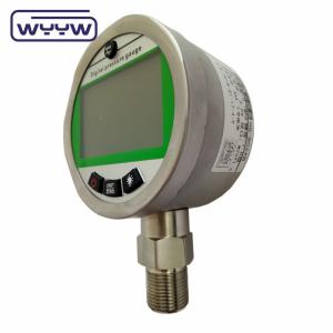 Quality High Precision Digital Vacuum Pressure Gauge Manometer 80mm Case wholesale