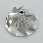 Billet Turbo Compressor Wheel For G25 G25-660 54.34/67.4mm Turbocharger 858161