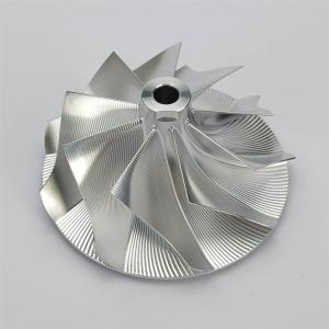 Quality Billet Turbo Compressor Wheel For G25 G25-660 54.34/67.4mm Turbocharger 858161-5003s wholesale
