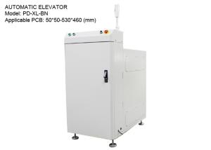 Quality Oblate Belt PCB Shuttle Conveyor Industrial , Reflow Oven Conveyor 530*460mm wholesale