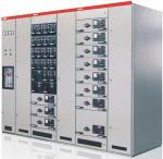 IP40 GB7251 IEC439 MNS Switchgear 660V LV Panel Board