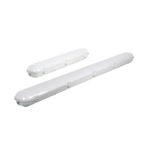 Quality Parking Lot 36W Led Batten Tube Light , LED Tri Proof Light Anti Corrosion For Office wholesale
