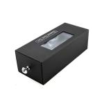 Wig box custom exquisite drawer box Hair accessories packaging wig box paper box