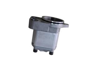 Quality Steel Excavator Spare Parts , Hydraulic Gear Oil Pump A8VO200 SK60-8 ZX60 Pilot Pump wholesale