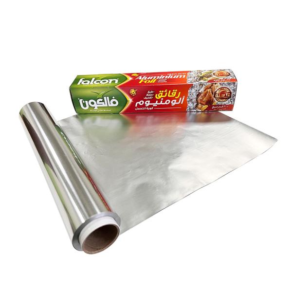 Composited Treatment Household Kitchen Aluminum Foil Roll for Barbecue Food