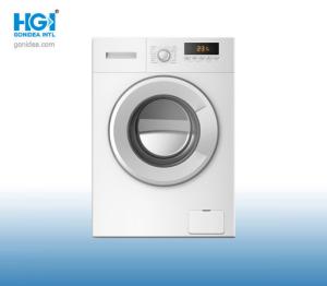Quality Front Loading Laundry 6kg Washing Machine E Series LED Display wholesale