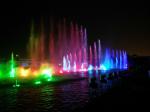 Customized Music Dancing Floating Water Fountains